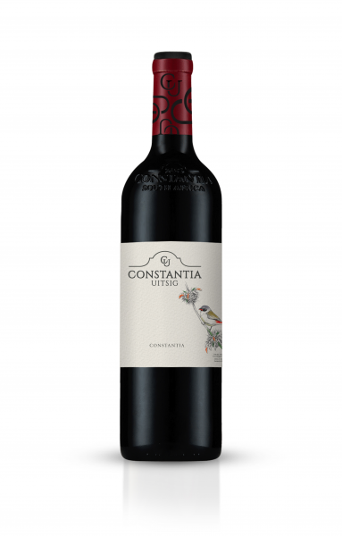 Constantia Uitsig Constantia Red